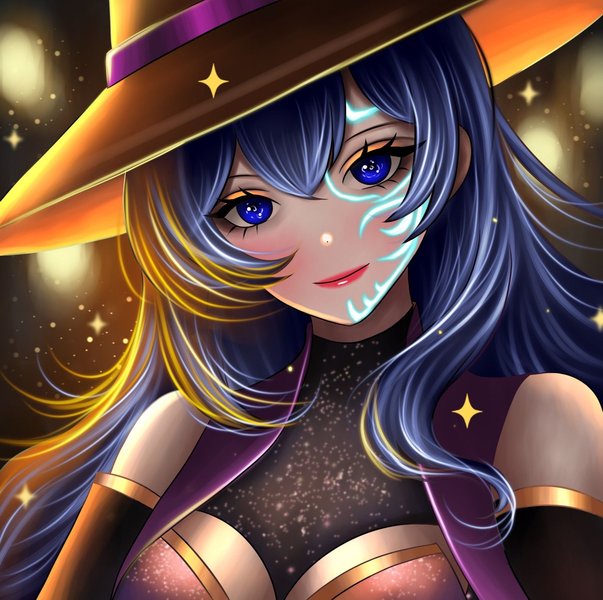 Splinterlands Art Contest - Week 344 - Lux Vega