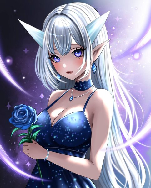 Holozing Fanart: Glacion