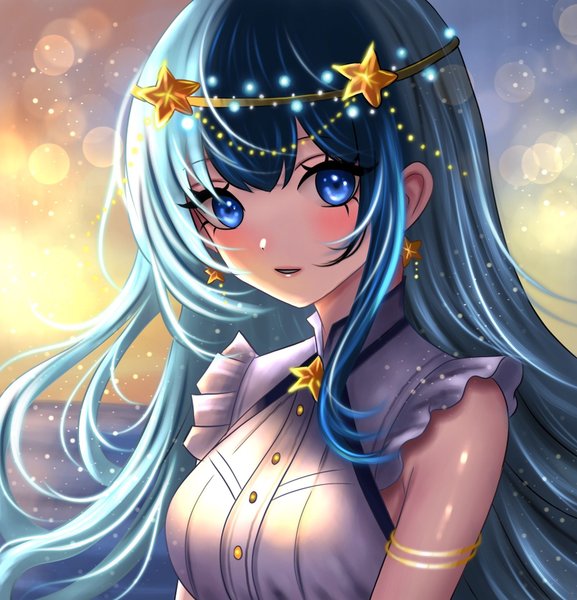 Holozing Fanart: Ocean Healer
