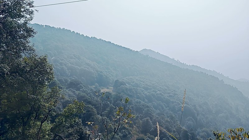 Weekend in Nainital 