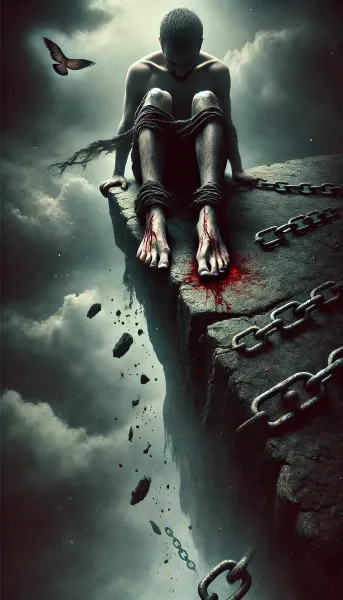 To Set Myself Free: Pathalogical Bullies