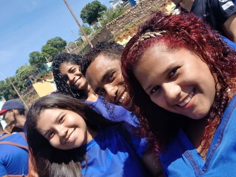Compartiendo con mis amigos de Mariguitar  [ES | EN]