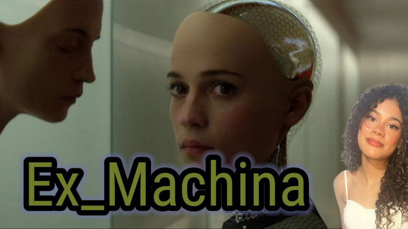 Ex Machina (2014)[Eng-Spn]