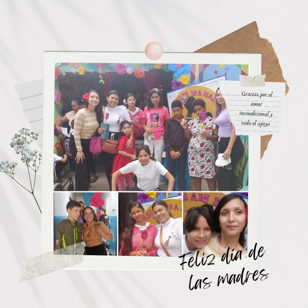 Agasajando a unas mamis muy especiales •|•Celebrating some very special moms [Esp/Eng]