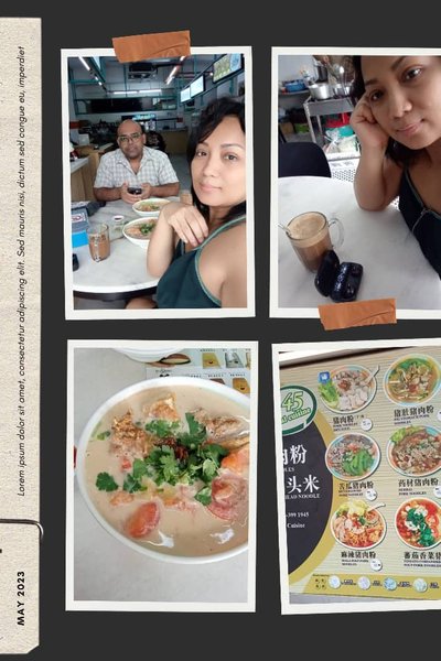 Coffee & Hearty Breakfasts: The Unforgettable Restaurant As We Start to Redeem Our Lives. 
