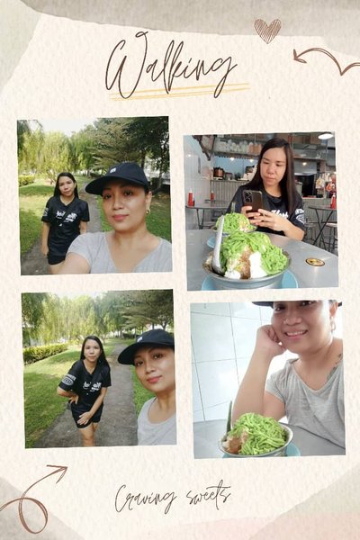 "Beating the Heat Summer with Cendol:  A Sweet Treat for My Friend to a Cool and Cold Bowl of Cendol."