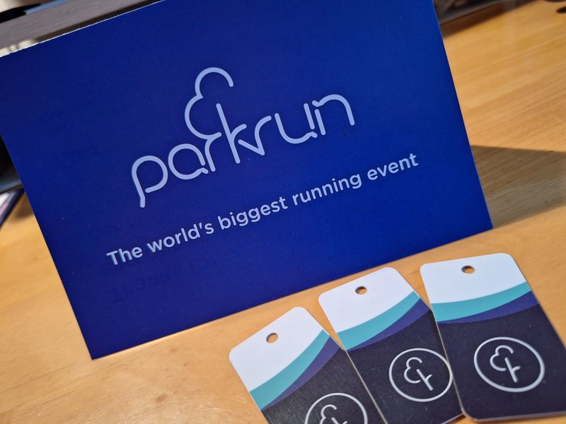 Parkrun: September 25 2024