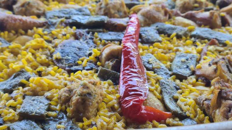 Paella Valenciana