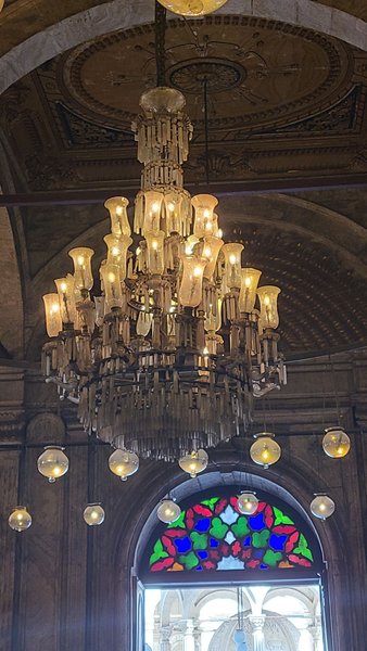 Mezquita de Alabastro del Cairo