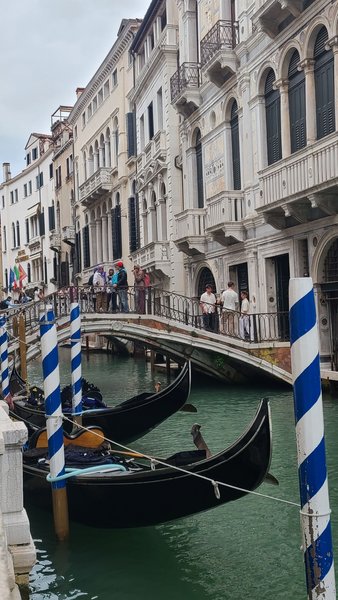 Puentes de Venecia