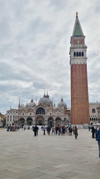 Basílica de San Marcos Venecia