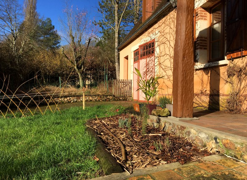 Full Week in the Countryside - Spring is just around the corner