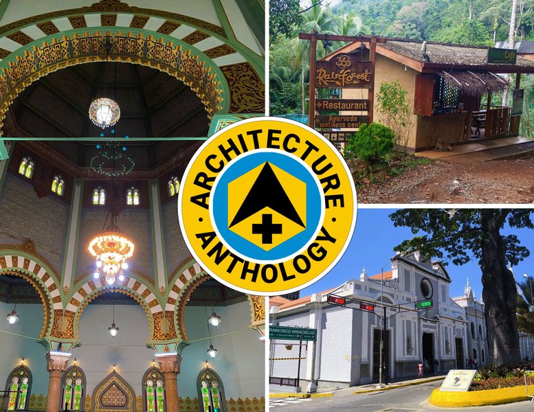 Architecture Anthology™ 93