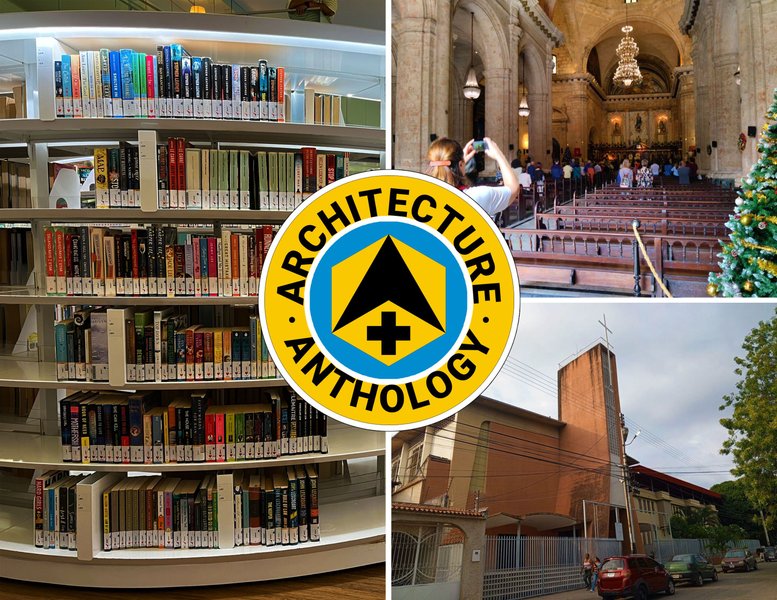 Architecture Anthology™ 88