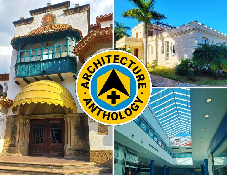 Architecture Anthology™ 90
