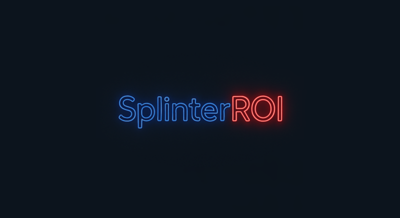 [ENG/ITA] SplinterRoi: Now You Can Choose Between Long, Medium and Short Rentals