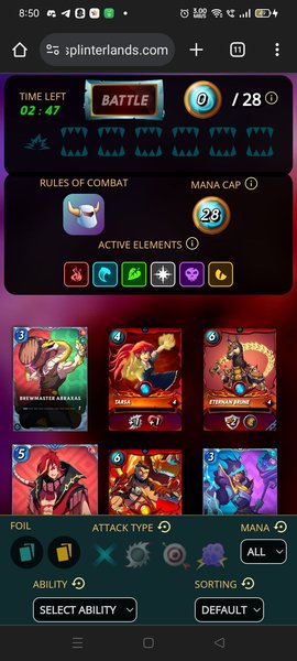 I'm back in playing