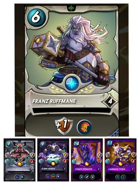 SILVER DECK CARD UPDATE 