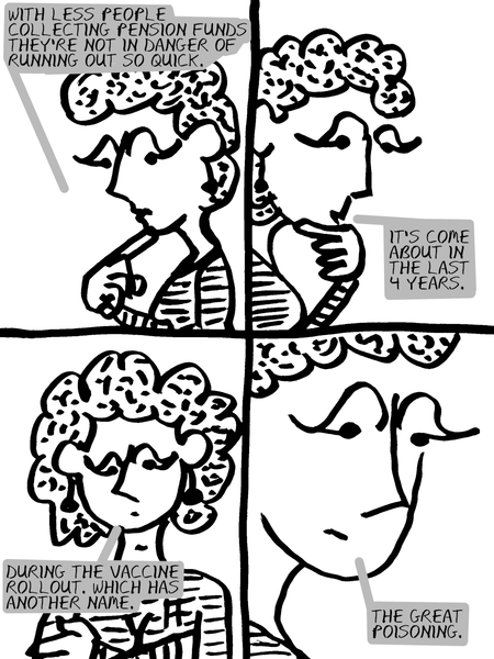 NWO - Not So Great