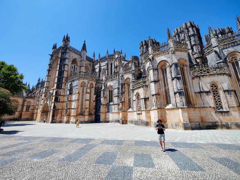 Exploring Monasteries in Portugal