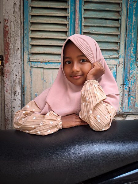 Photography Lovers: sweet black girl smile