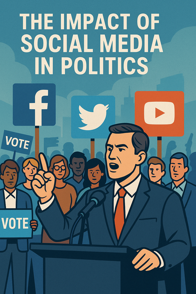 Digital Democracy: The Rise of Social Media in Pakistani Politics