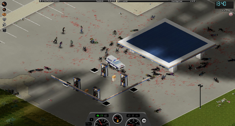 Project Zomboid Community on Hive?
