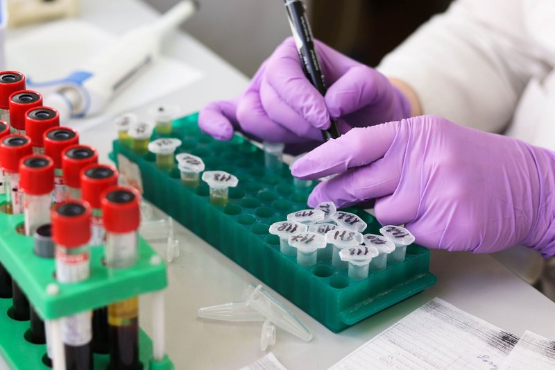 The U.S. Funded Biolabs in Ukraine