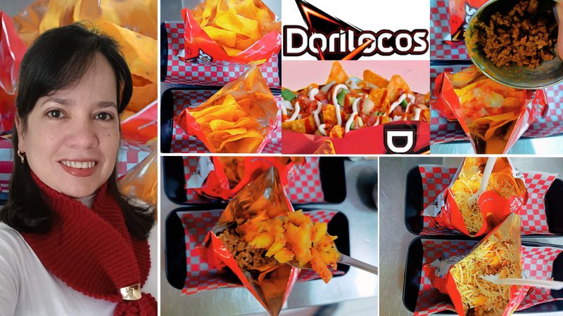 Dorilocos: the perfect snack for youngsters