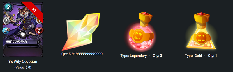 Daily quest
