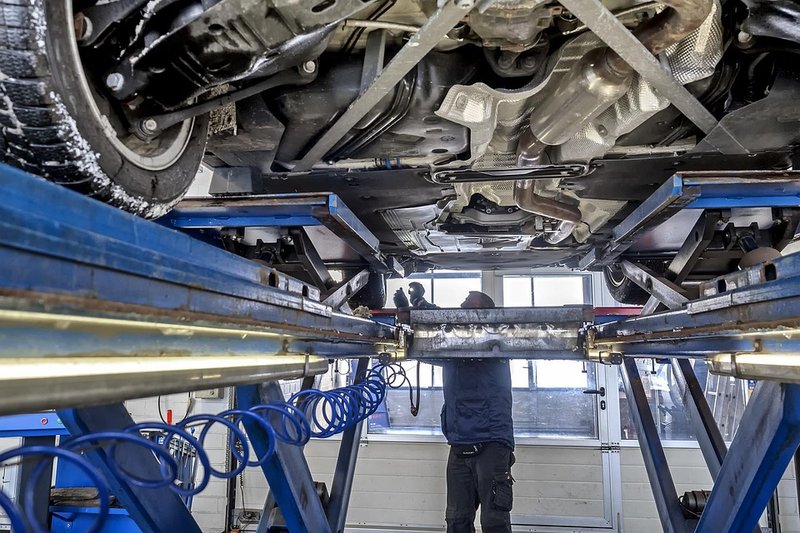 Die EU und die Hauptuntersuchung für ältere Autos: Eine kritische Betrachtung