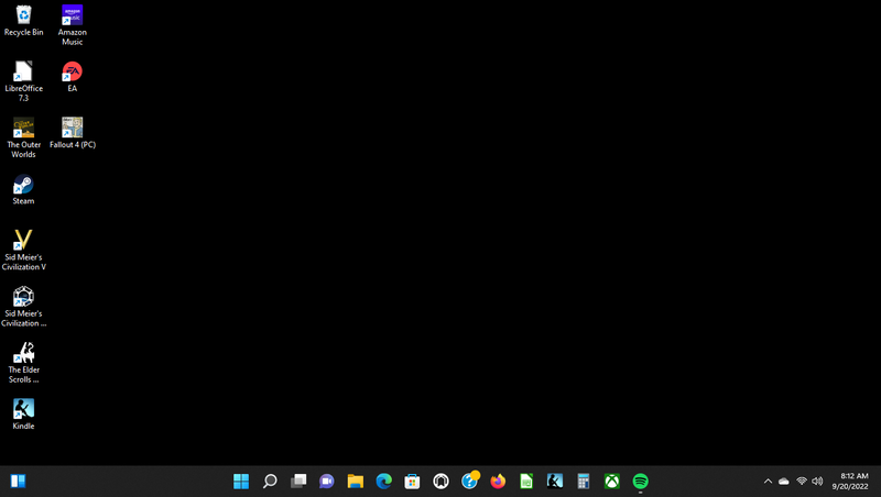 Windows 11, let them tell you what you need, why not???