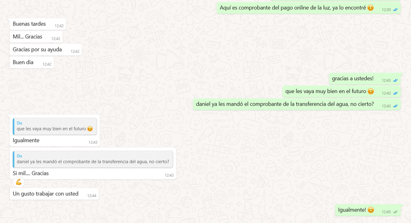 "It's not you, it's me." How I manage rental breakups in Ecuador.