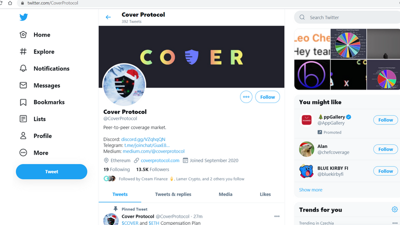 Cover team which was hacked yesterday scamed users