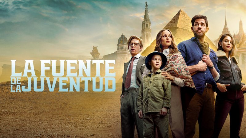 La Fuente de la Juventud | Sin Spoiler [Esp-Eng]