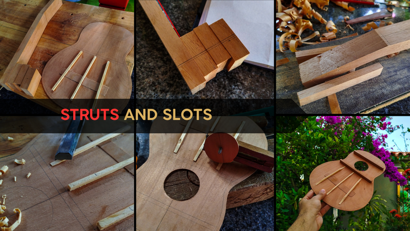 Woodworking Wednesdays | Struts and Slots