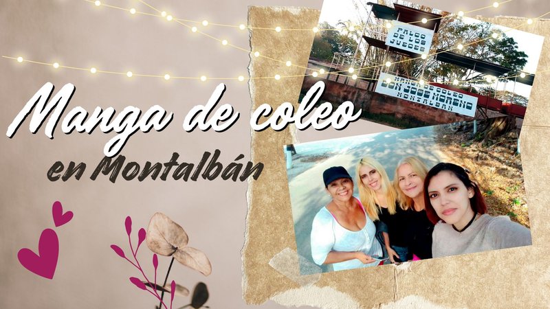 Manga de Coleo in Montalbán [TBT] ESP/ENG