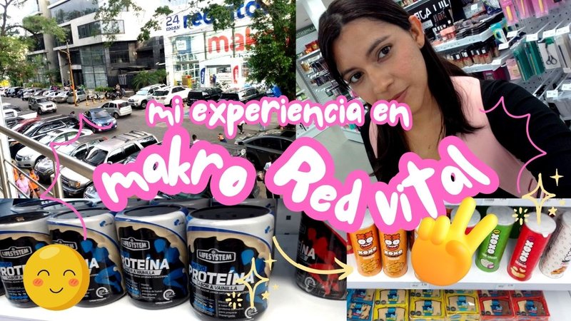 My experience at Makro Red Vital [ESP/ENG]