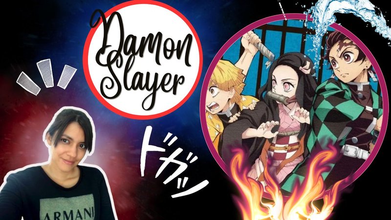 Kimetsu No Yaiba [Damon Slayer] Anime Review (ESP/ENG)