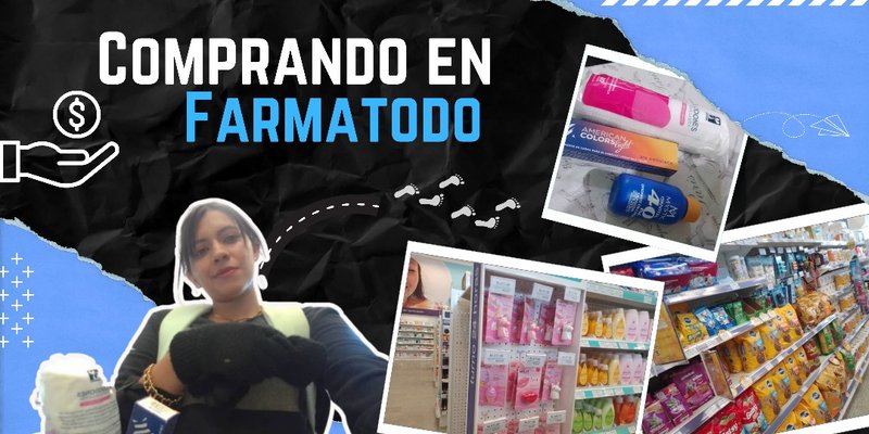 Shopping at Farmatodo (ENG/SPA)