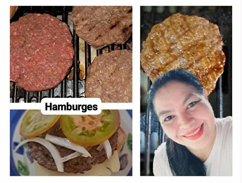 Tasty homemade hamburgers [ENG-ESP]