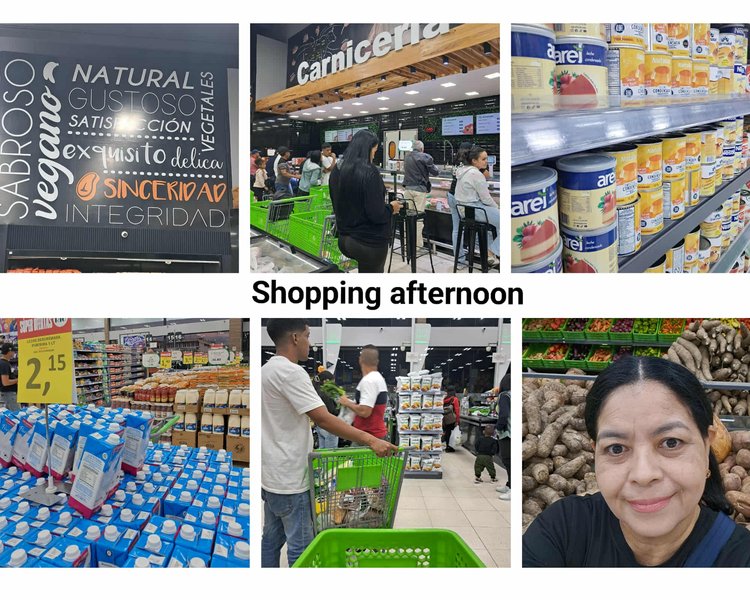 Shopping afternoon in Río [ESP-ENG]