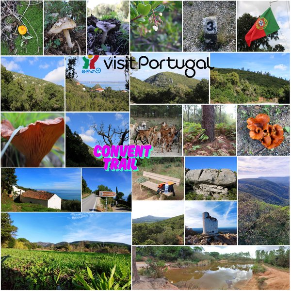 Convent Trail🌍🚩 / Sendero del convento🚙🧭 (En-Es)