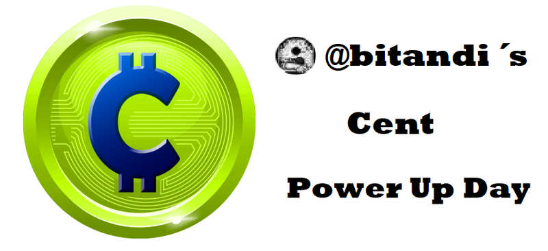 Cent Token Power Up Day - 10.05.2025 - @bitandi - - - (ENG-DEU)