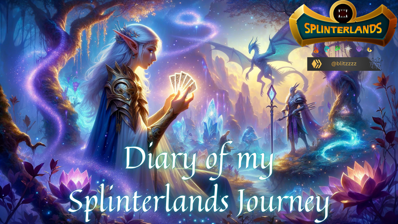 Week 184 of my SplinterDiary📝📚. Destroy Your Max Level Enemy With Repair and Shatter! 