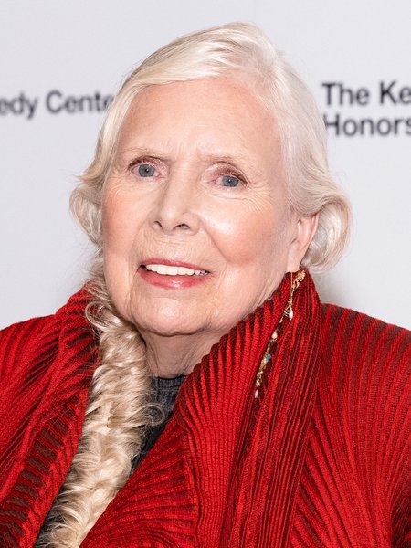 Women's History Month Day 30: Joni Mitchell