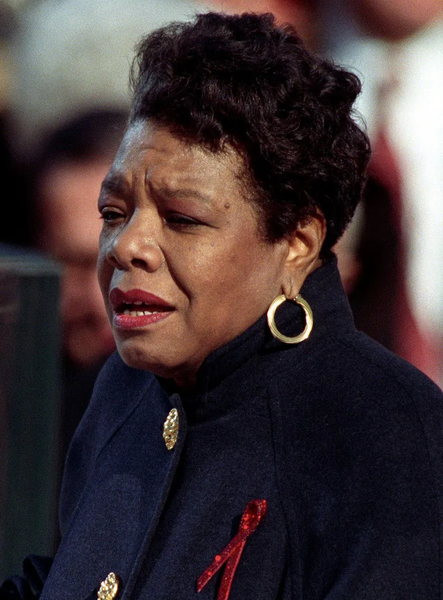 Women's History Month Day 27: Maya Angelou