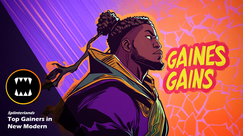 Top Gainers In New Modern