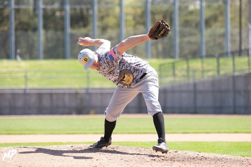 My Submarine Pitching Delivery ⚾️