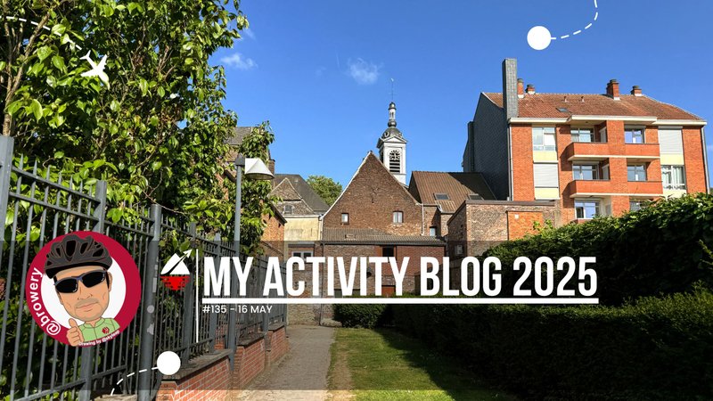 My Activity Blog 2025#135